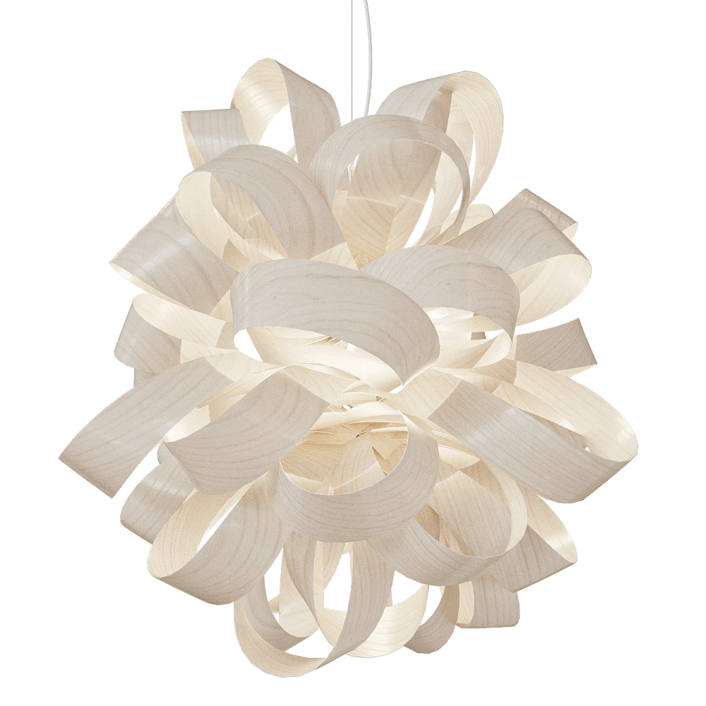 Pendant Lamp LZF Agatha Ball (2)