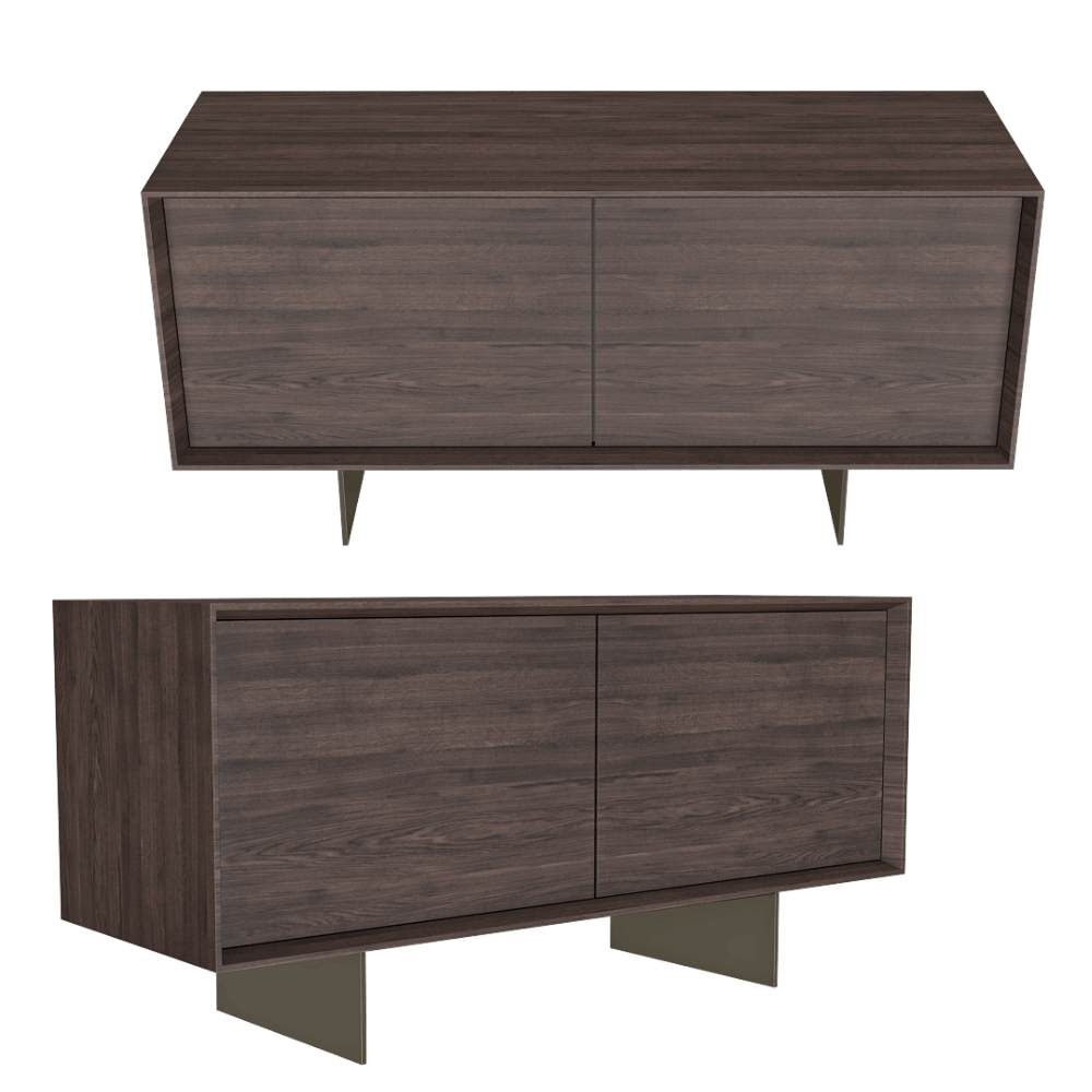 Sideboard & Chest of Drawer 1