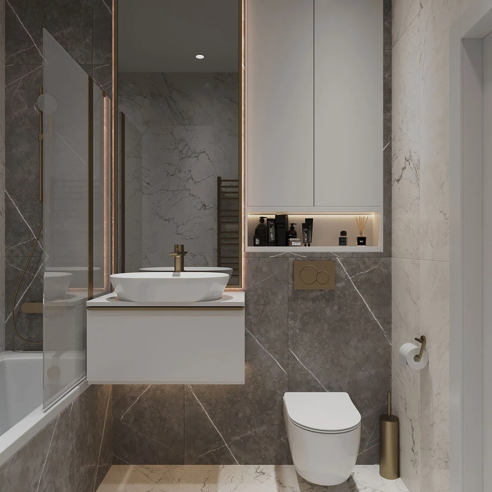 Spazi residenziali 1