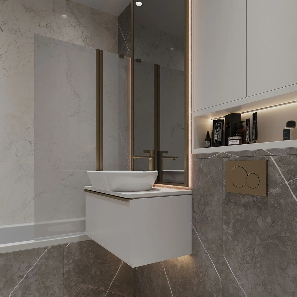 Spazi residenziali 3