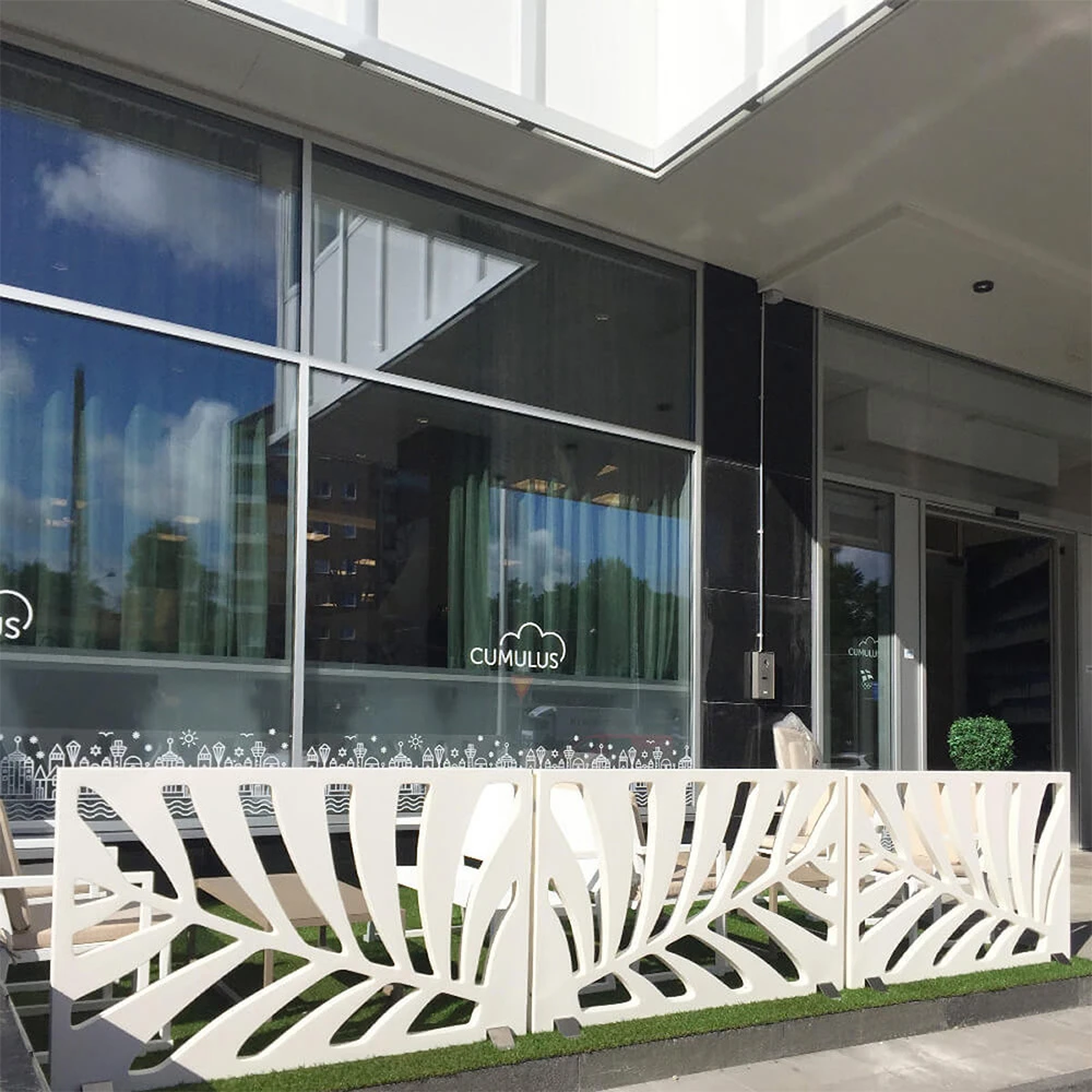 Decorative plaster / 3D panel 2