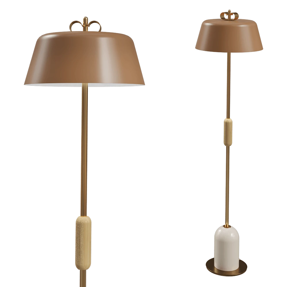 Floor Lamp Il Fanale Bon Ton N9D3FO