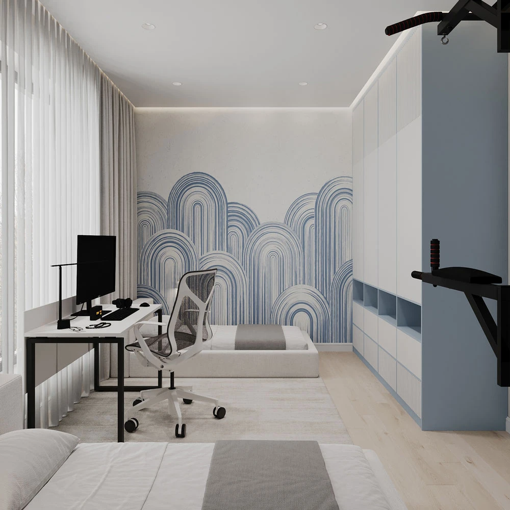 Residential Spaces 1