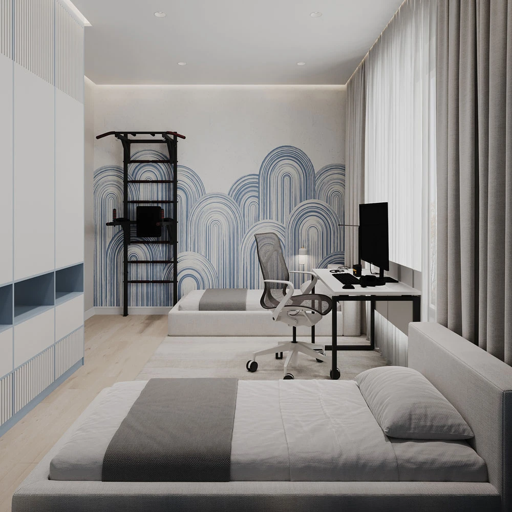 Residential Spaces 2