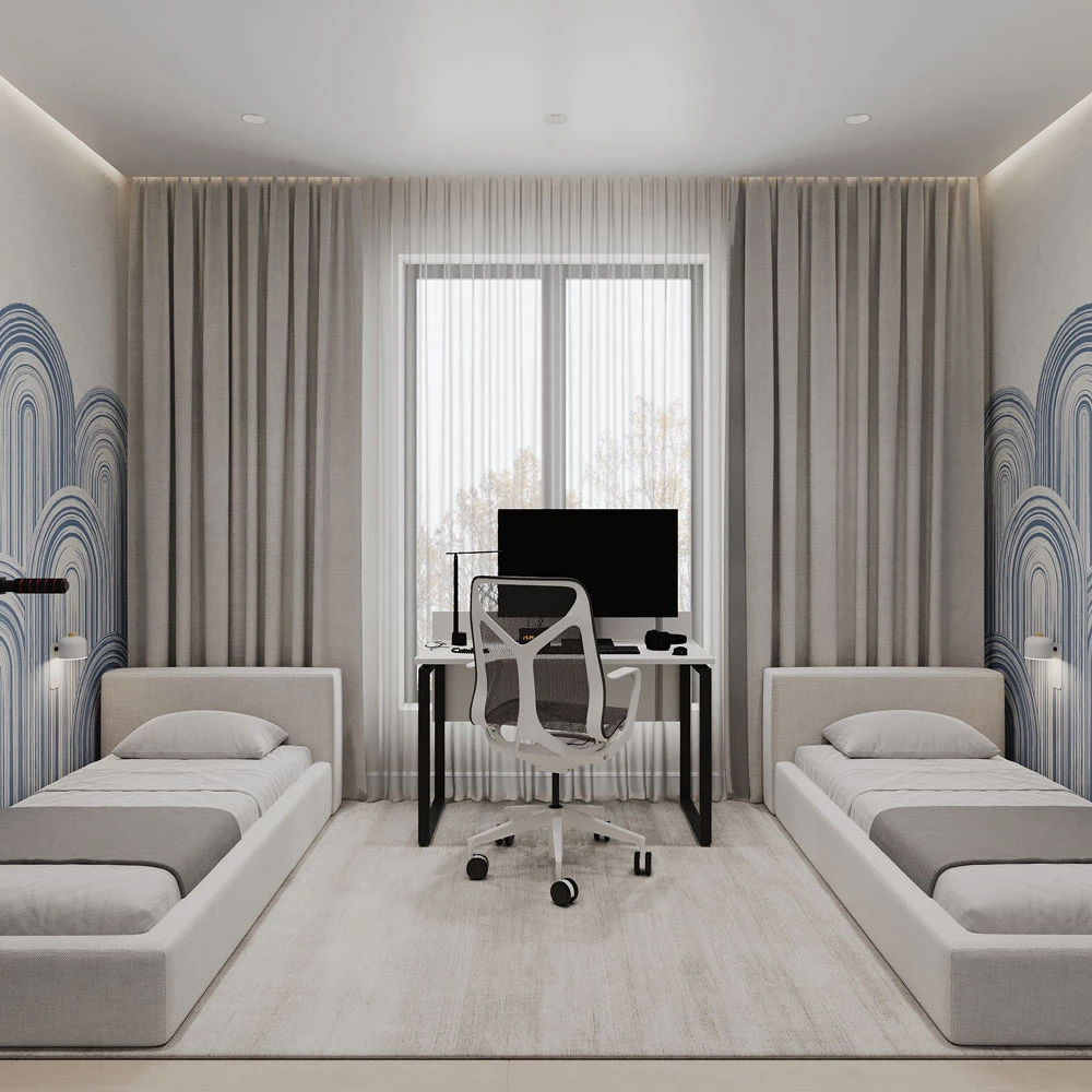 Residential Spaces 3