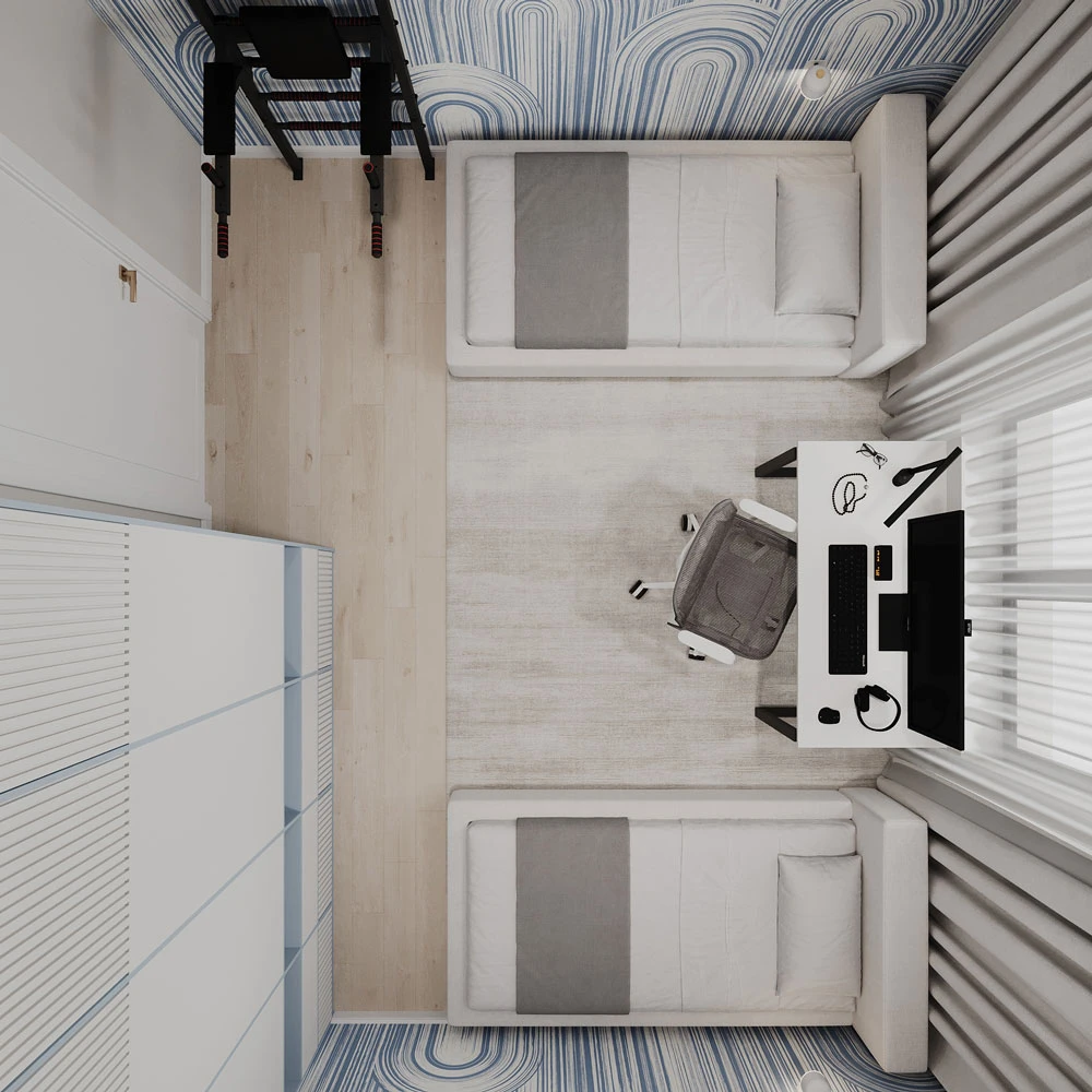 Residential Spaces 5