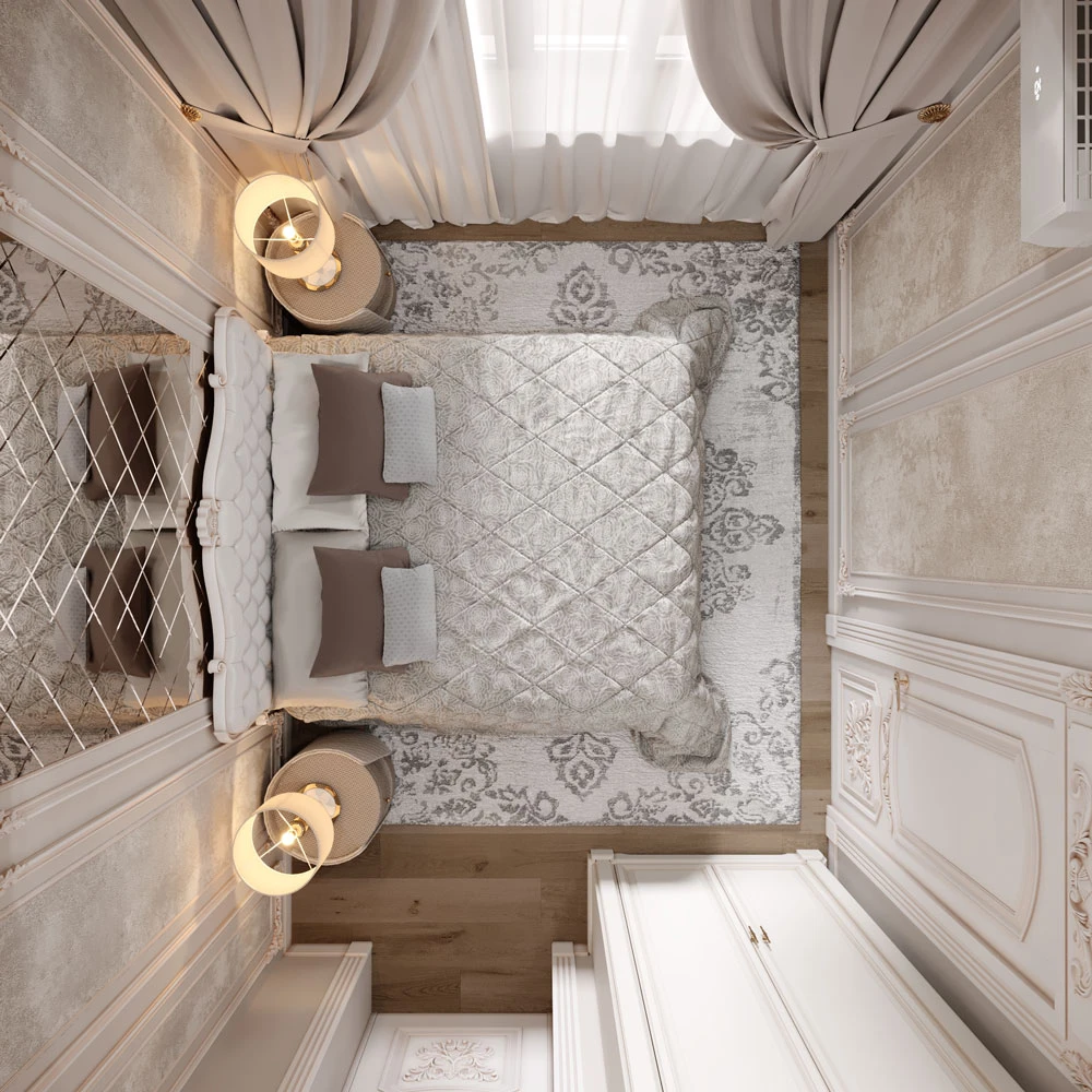 Espacios residenciales 5