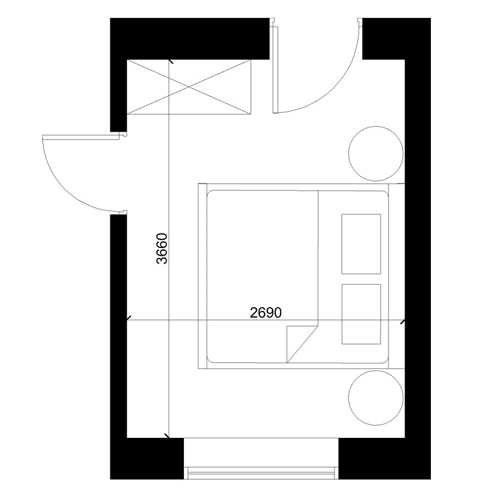 Espacios residenciales 6