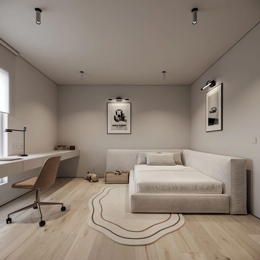 Spazi residenziali 1