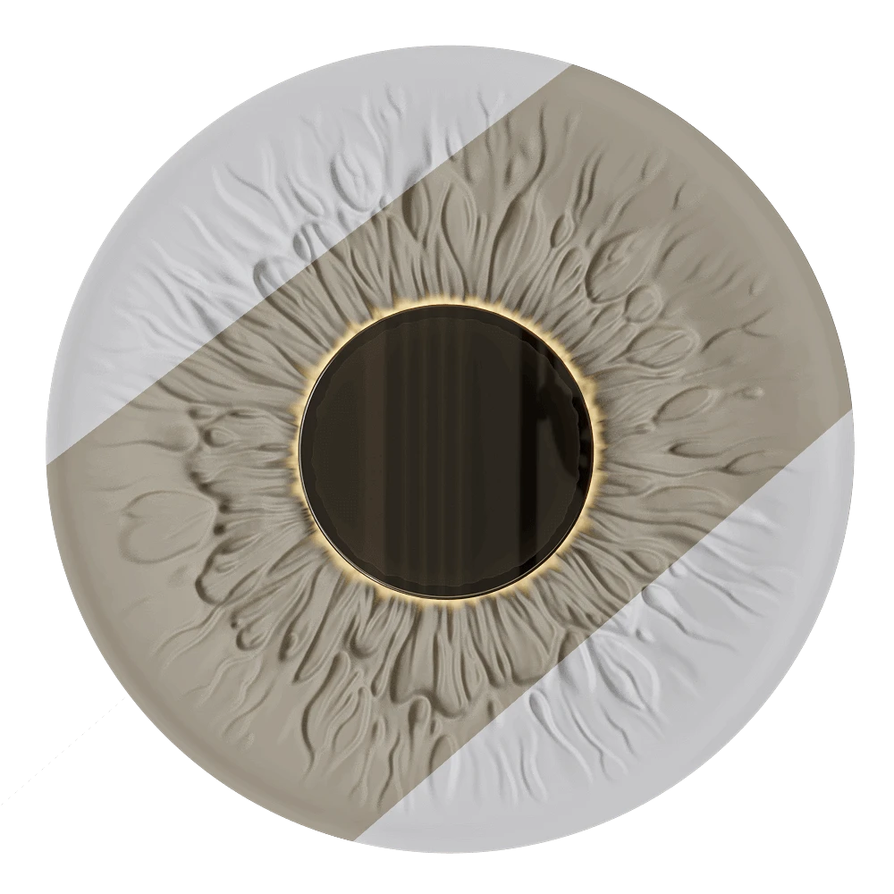 Bas-relief / Mirror 1