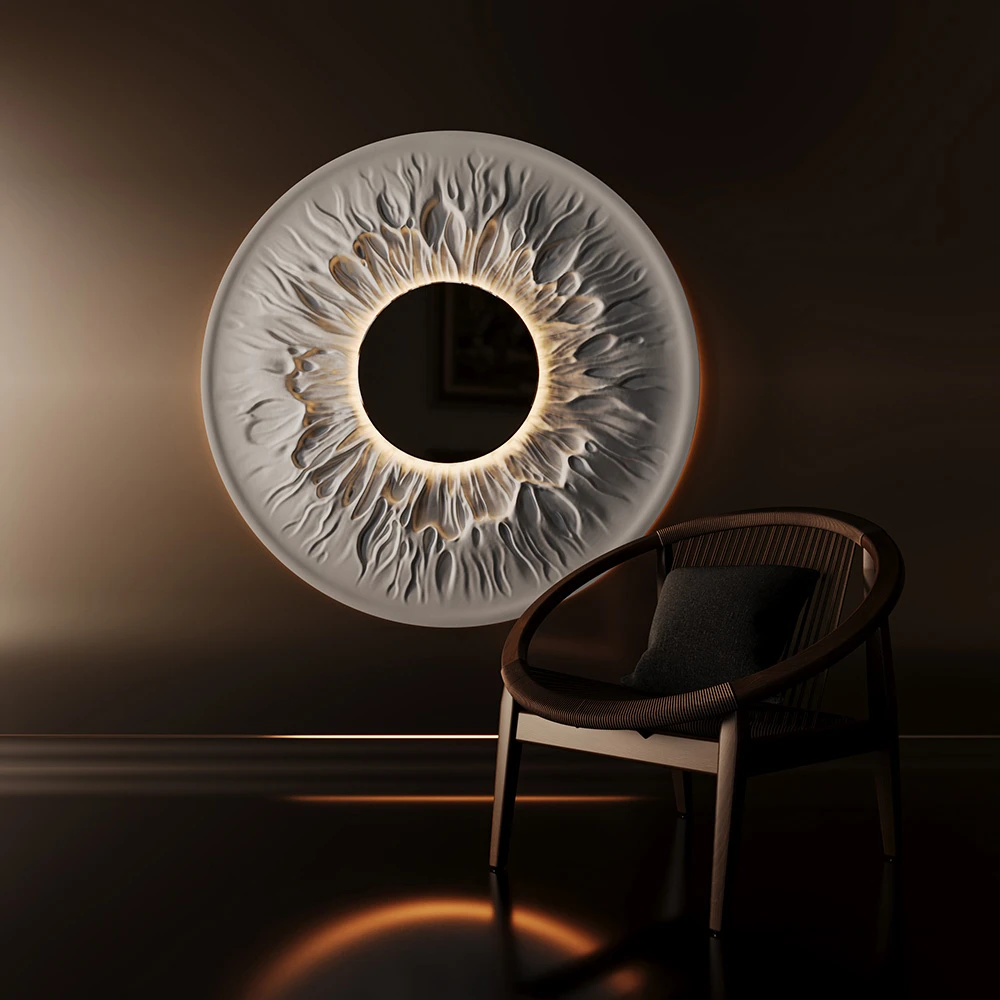 Bas-relief / Mirror 2