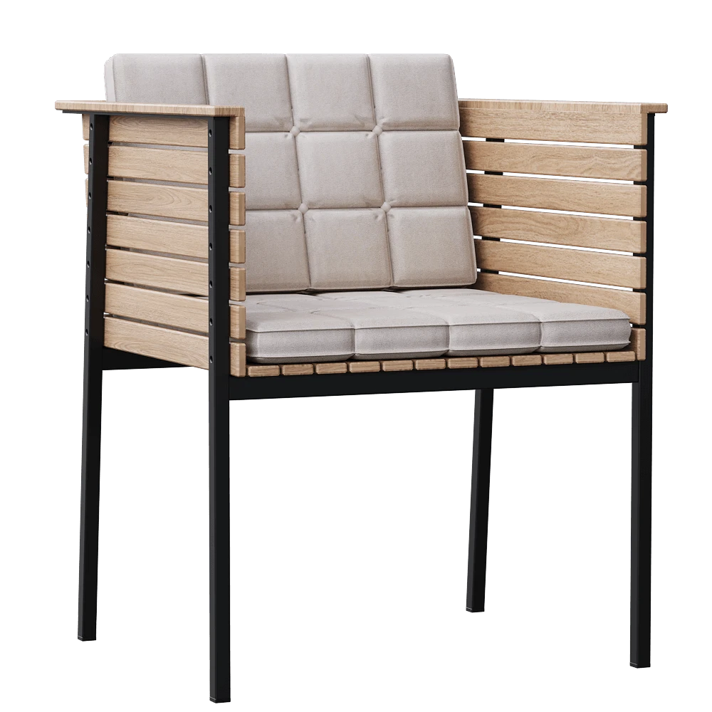 Lounge chair Skargaarden Haringe