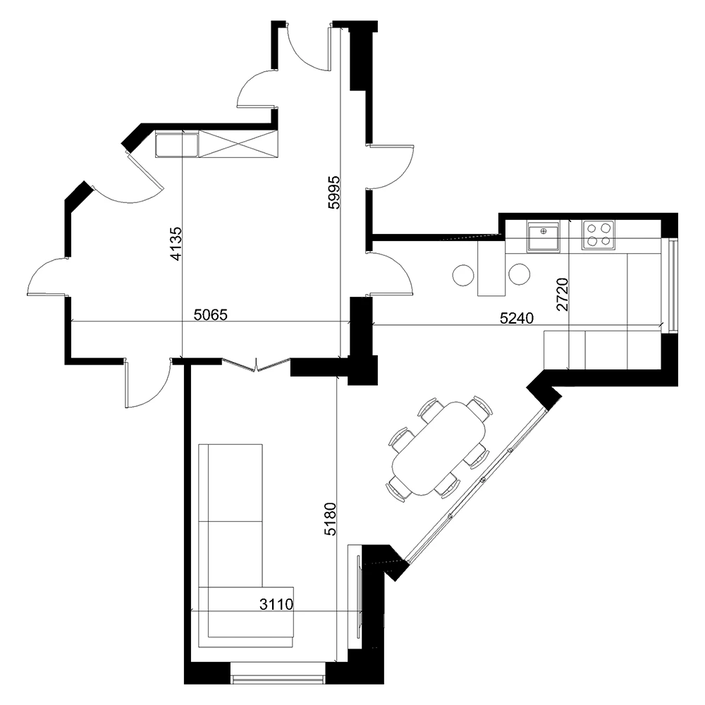 Residential Spaces 13