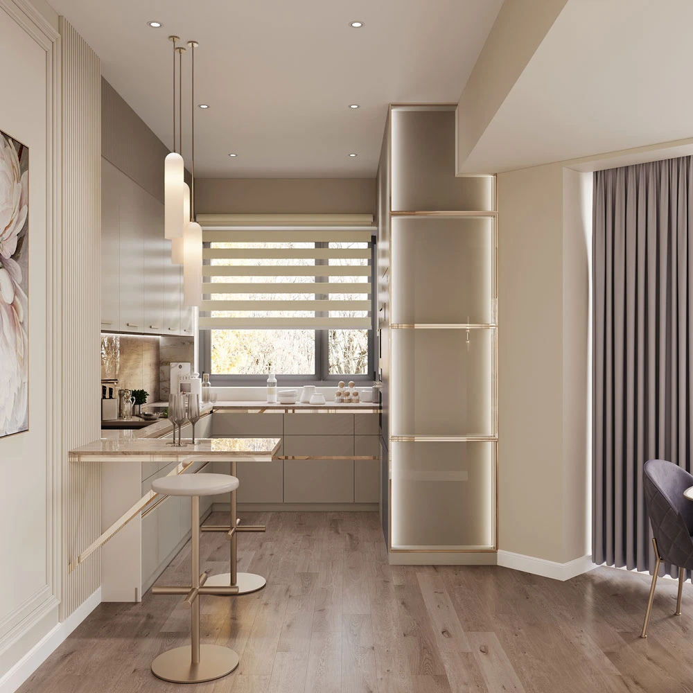 Residential Spaces 2