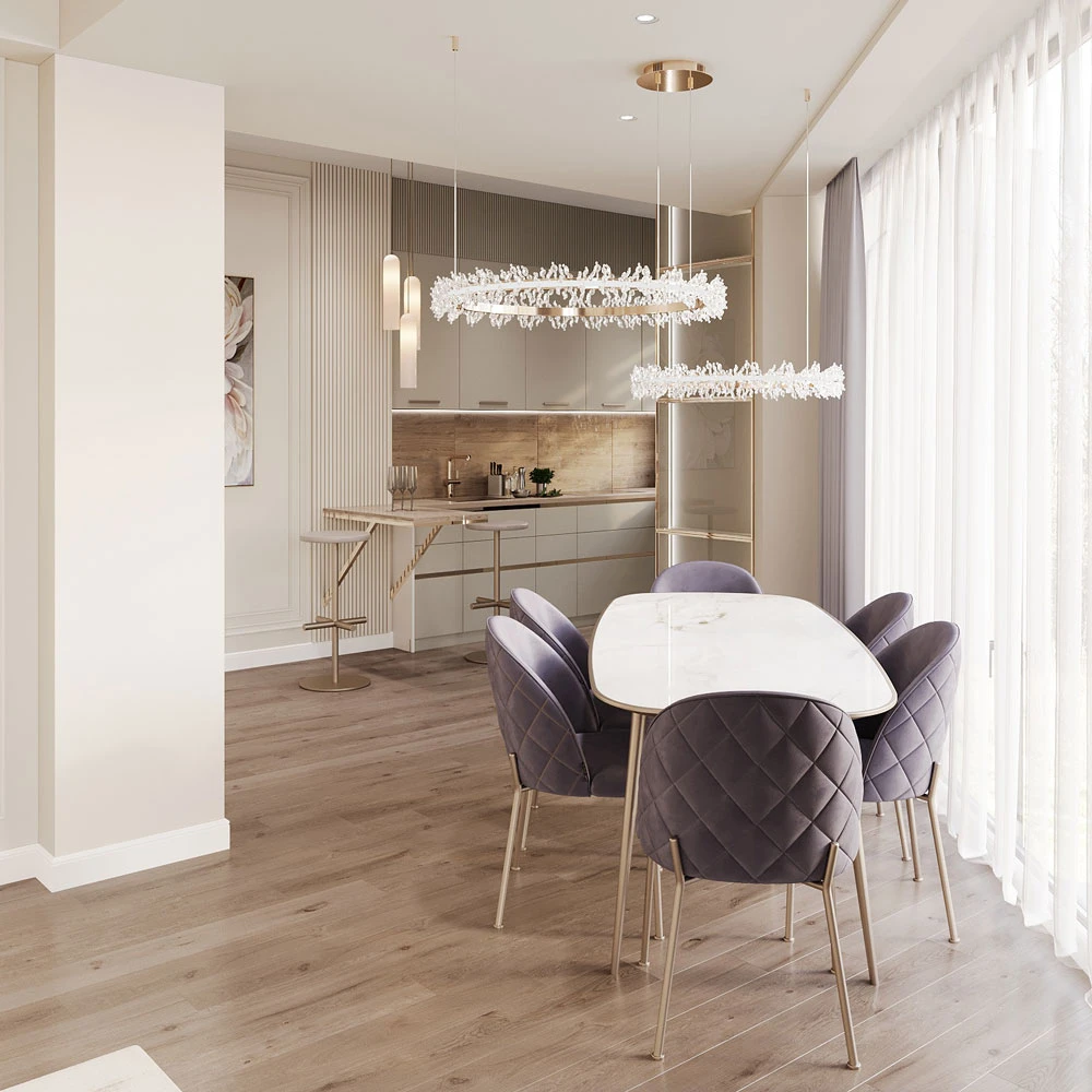 Residential Spaces 5