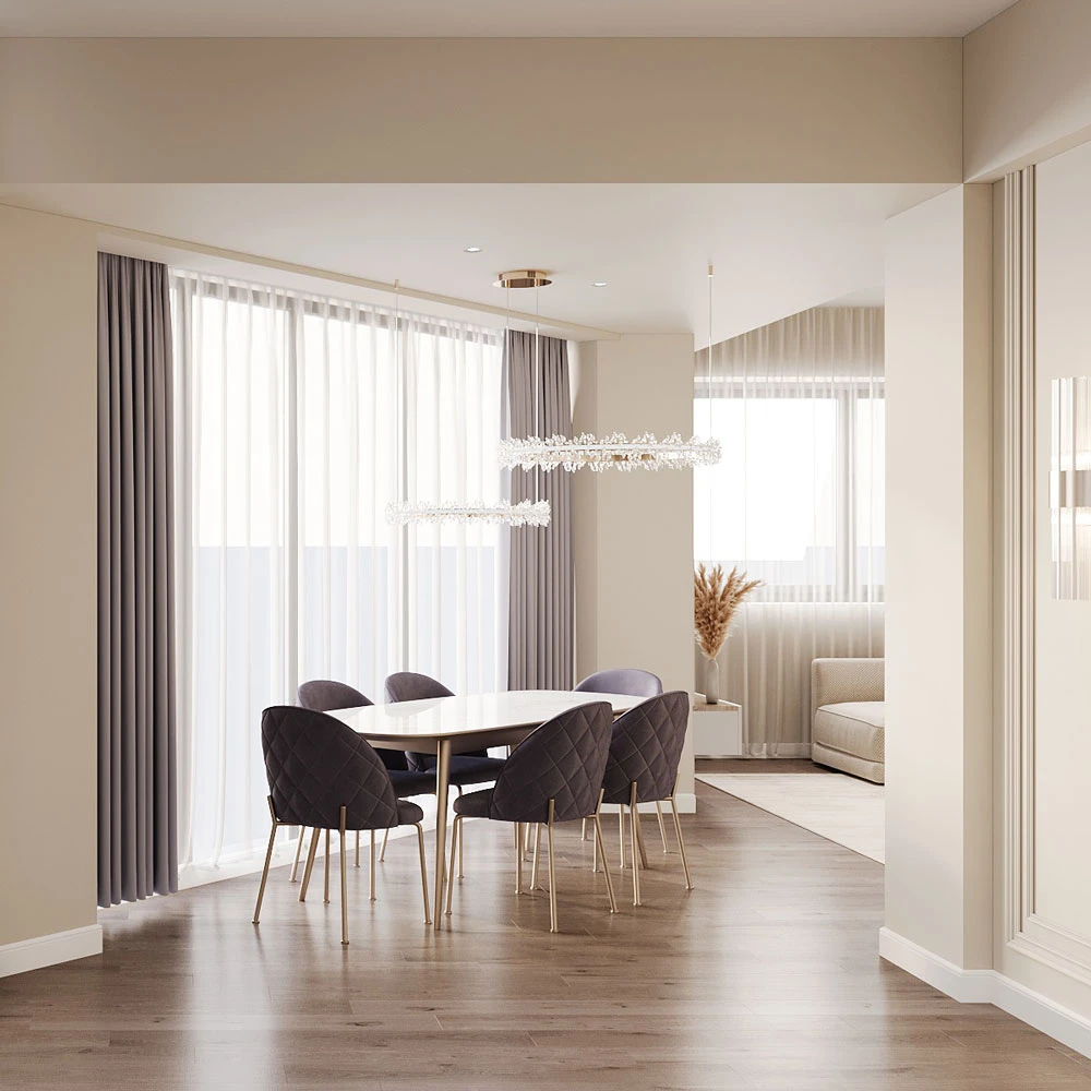 Residential Spaces 8