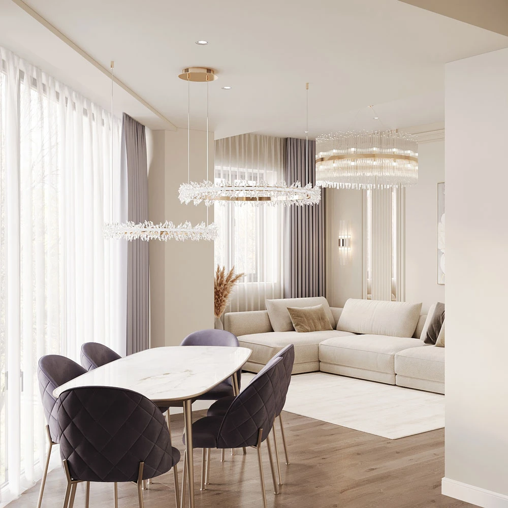 Residential Spaces 9