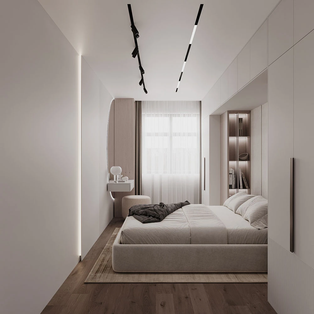 Espacios residenciales 4