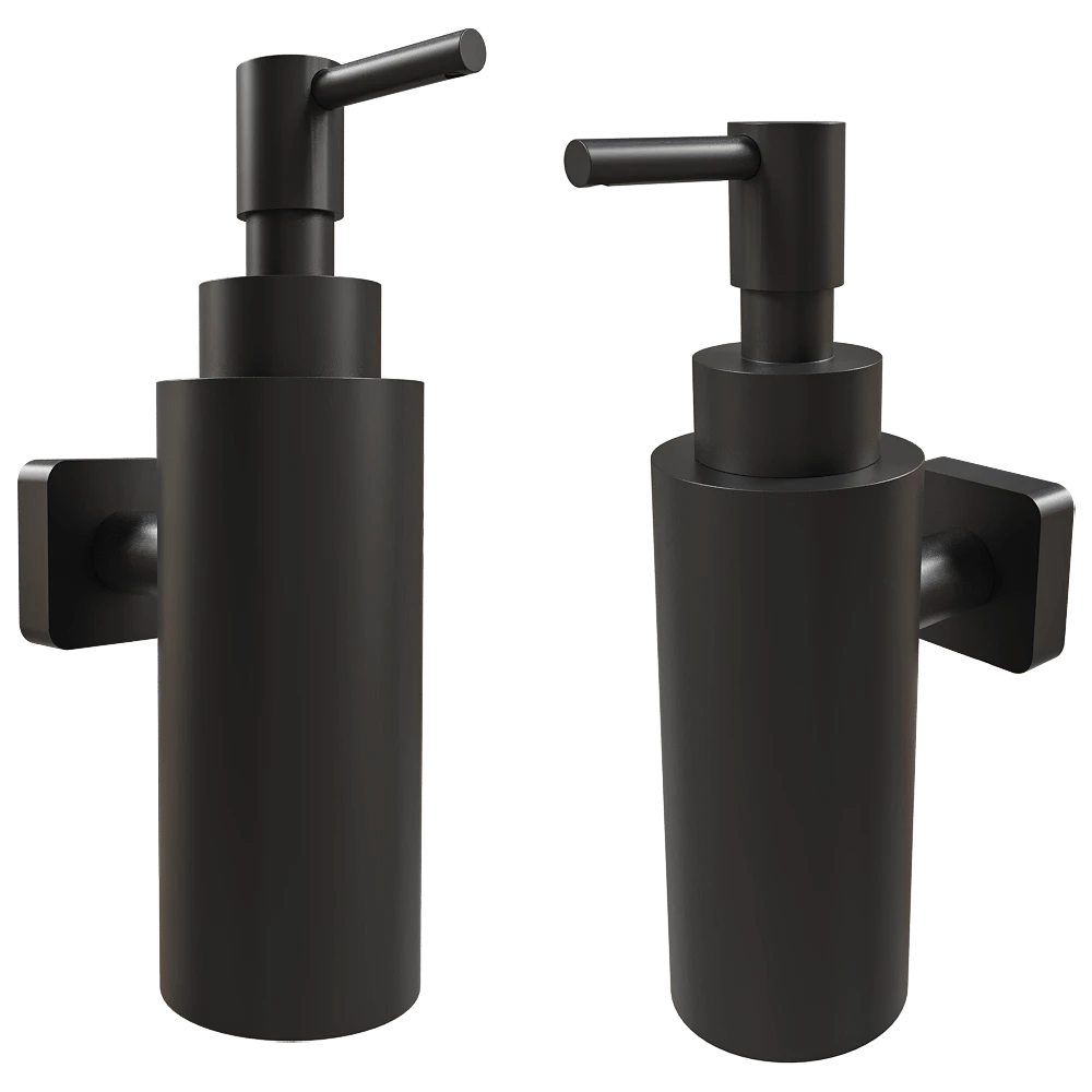 Bathroom accessories 1