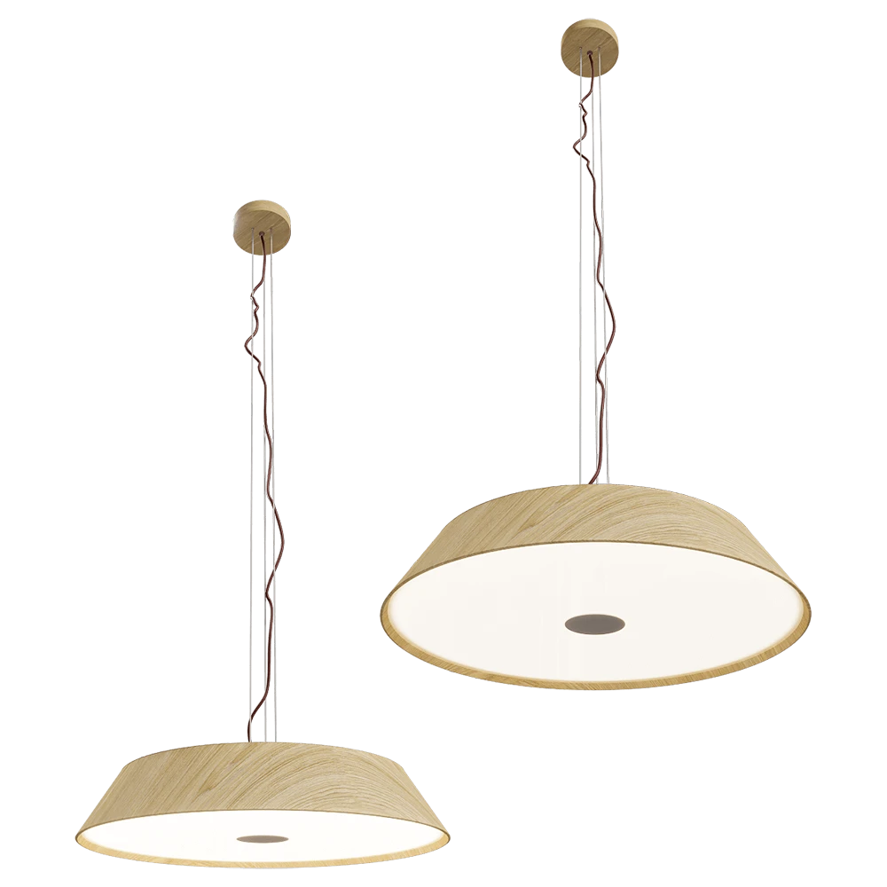 Pendant lamp Maxlight Tamago P0550