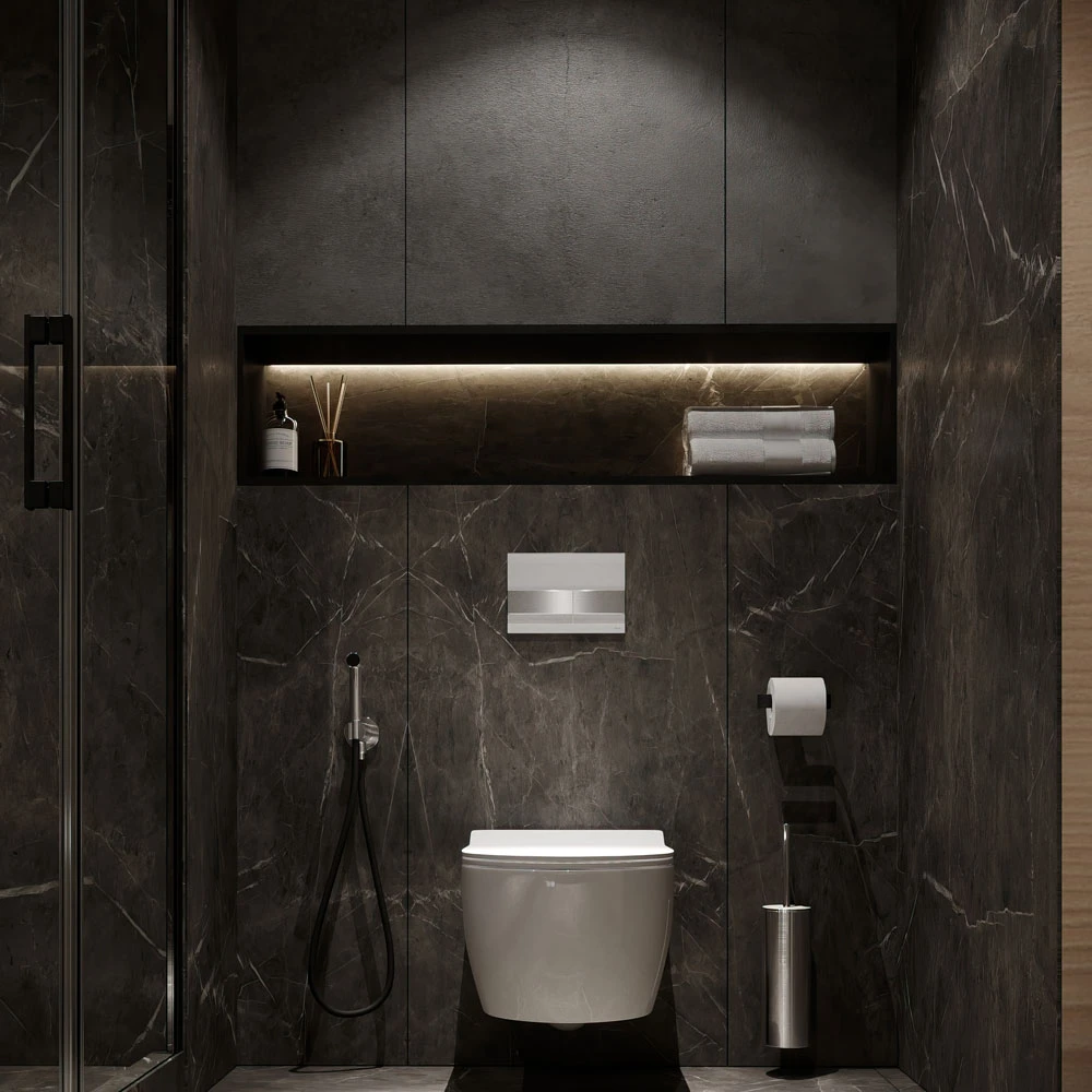 Residential Spaces 1