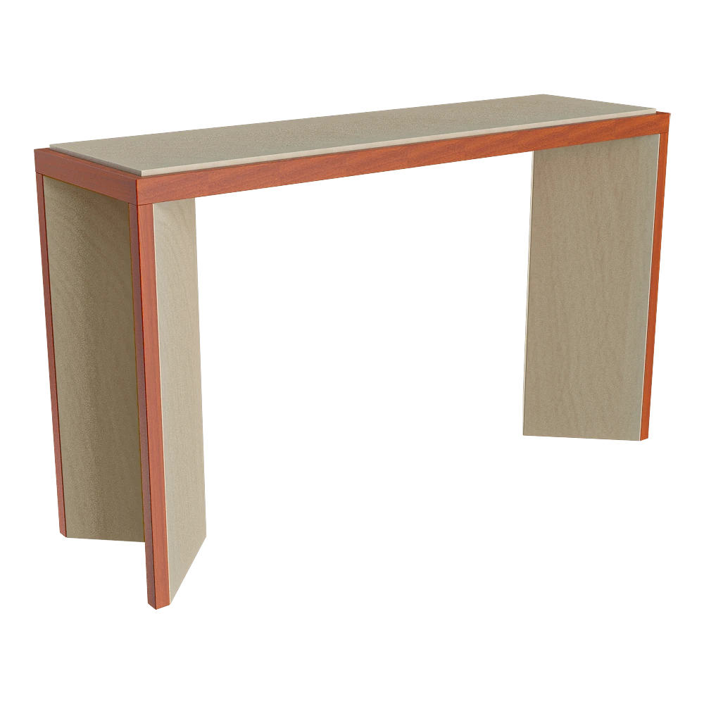 Console Table Serax Kubé 3