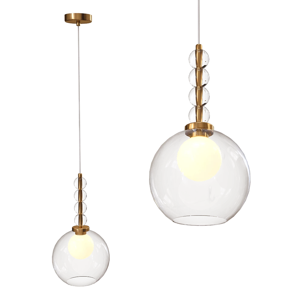 Pendant Lamp Maxlight Designo 21660501P