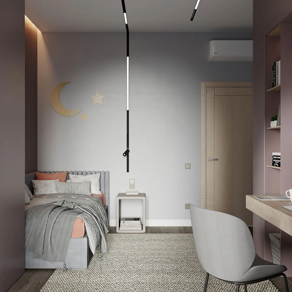 Residential Spaces 2