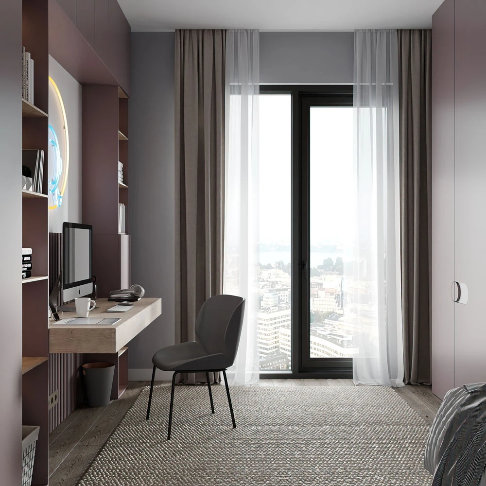 Residential Spaces 4