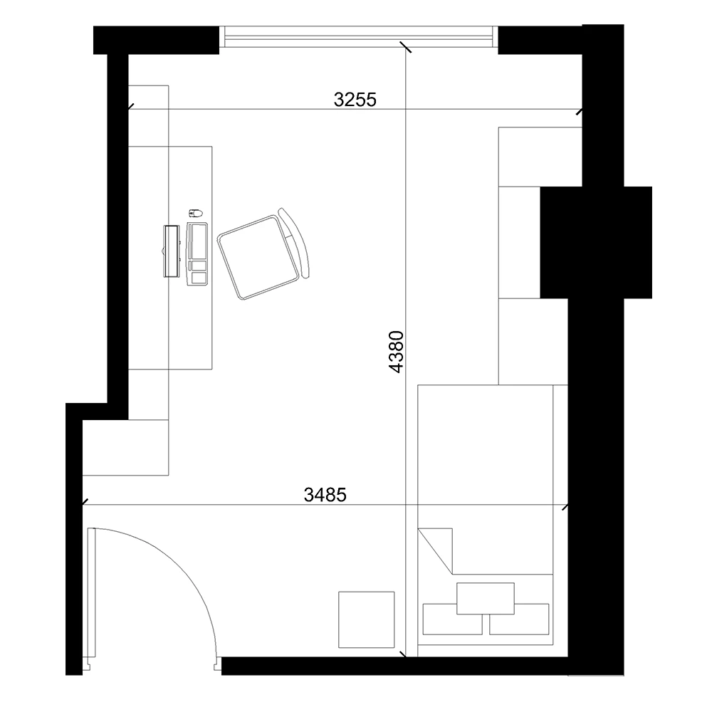 Residential Spaces 7