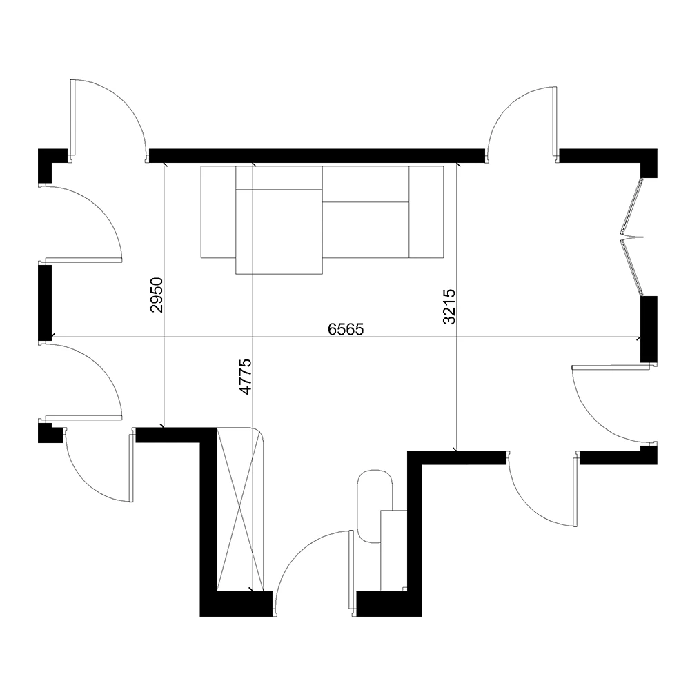 Espaces résidentiels 7