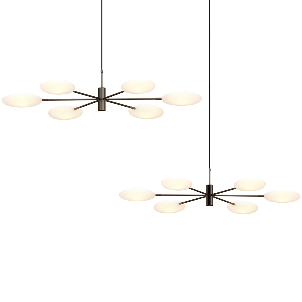 Pendant Lamp 101 Copenhagen Grande - Opaque