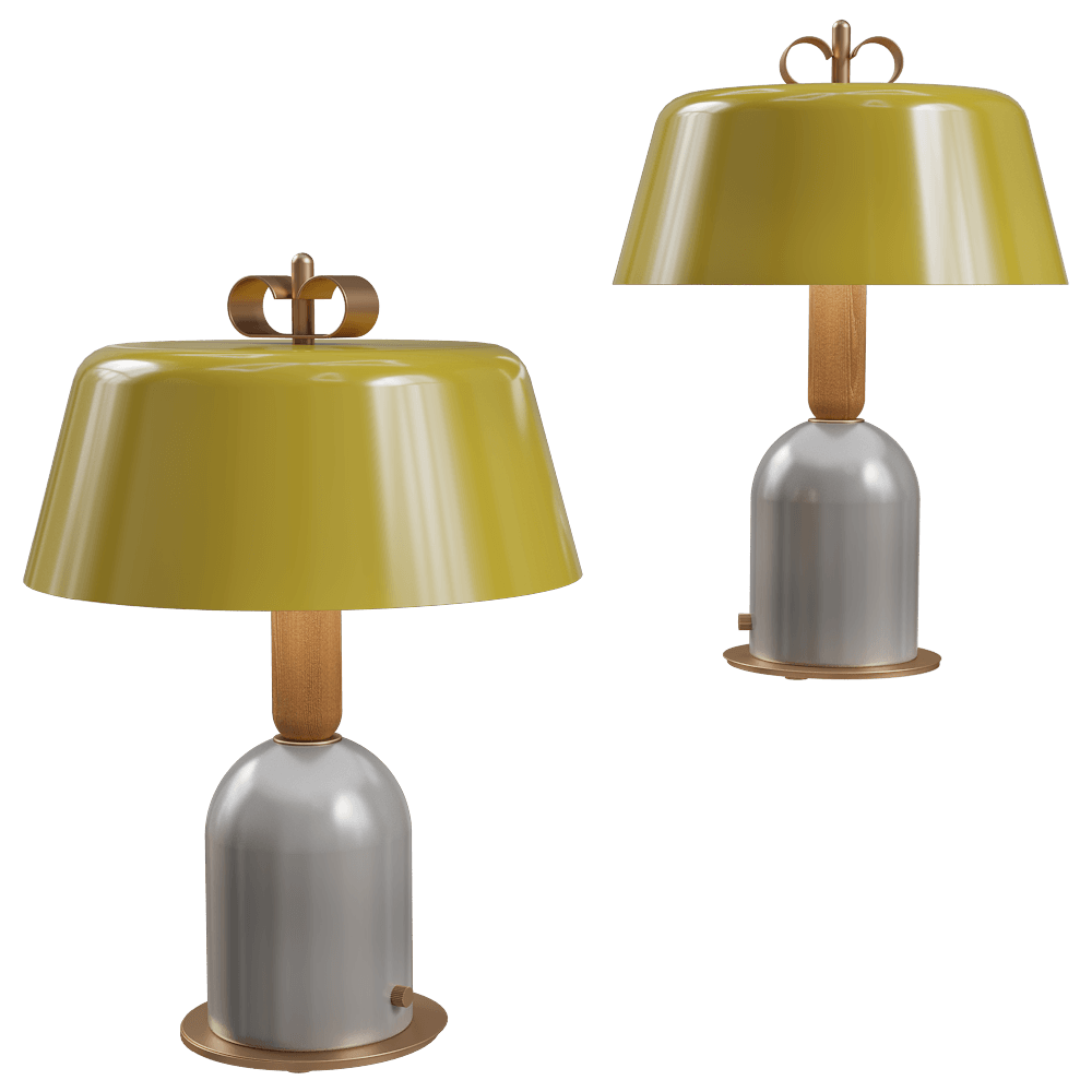 Table lamp 1