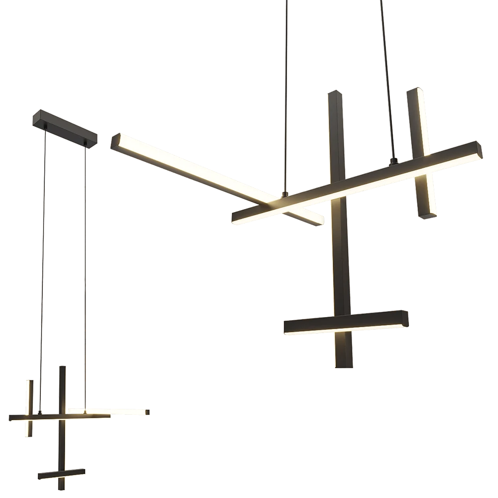 Pendant Lamp Maxlight Soho P0546