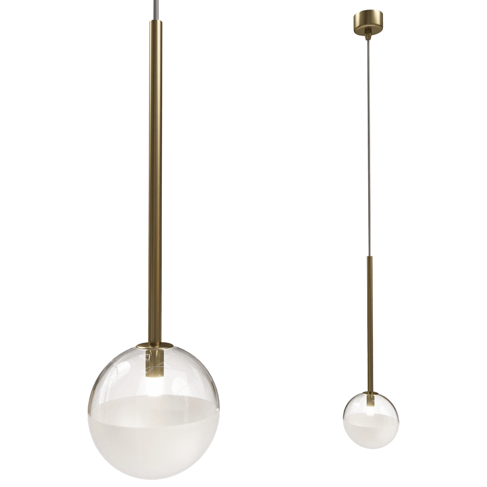 Ceiling lamp 1