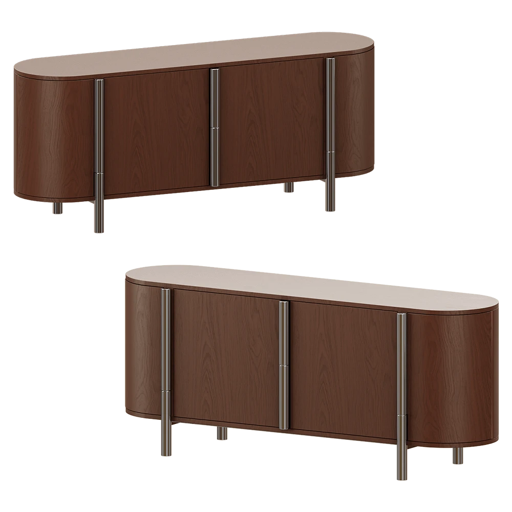 Credenza e Cassettiera 1