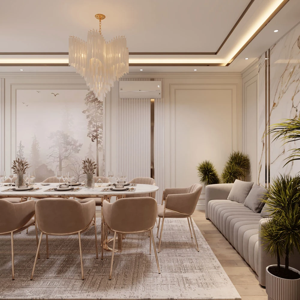 Spazi residenziali 1