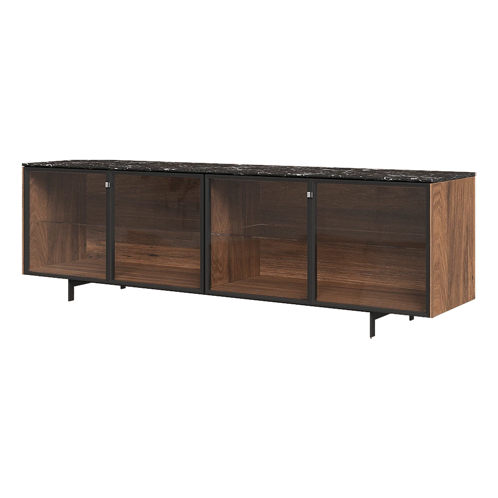 Sideboard & Chest of Drawer 2