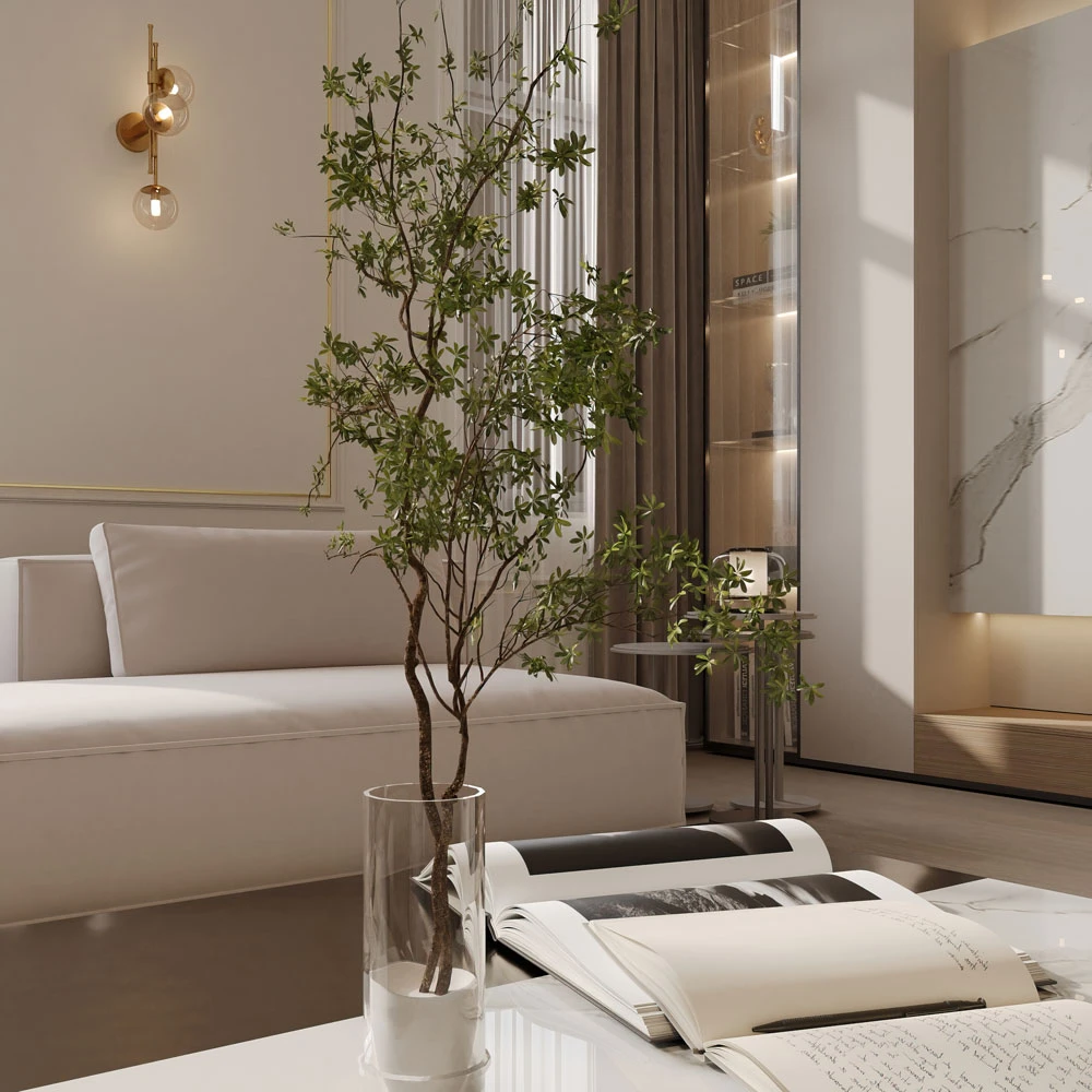 Espaces résidentiels 6