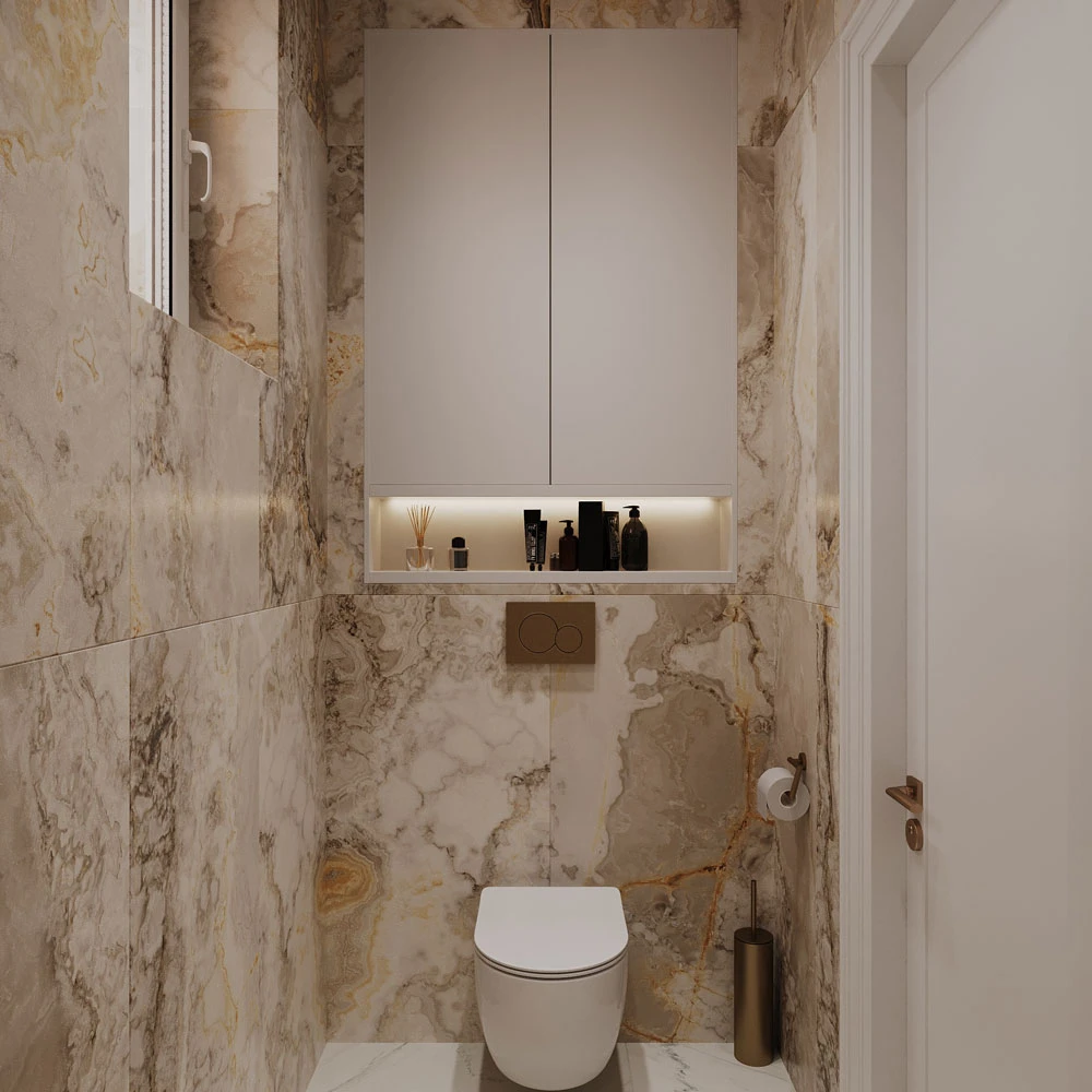 Spazi residenziali 1