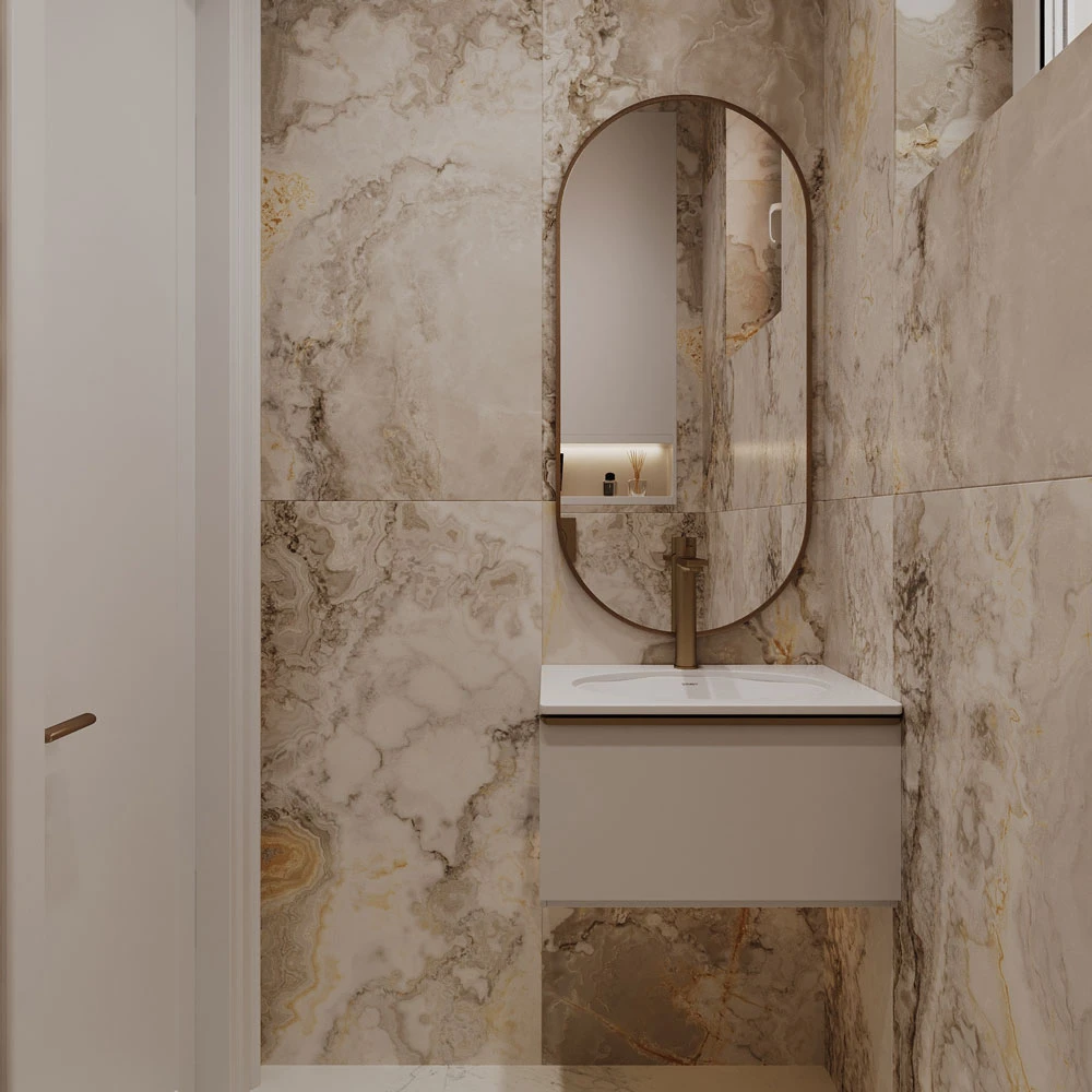 Spazi residenziali 3