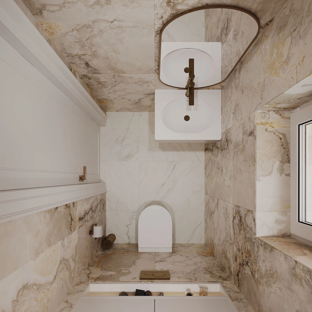 Spazi residenziali 5