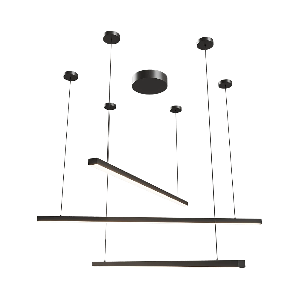 Pendant Lamp Maxlight Trio P0311