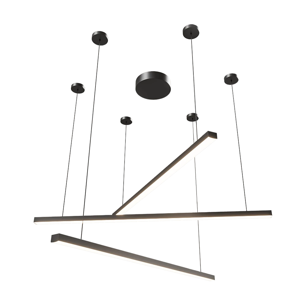 Pendant Lamp Maxlight Trio P0311 (2)