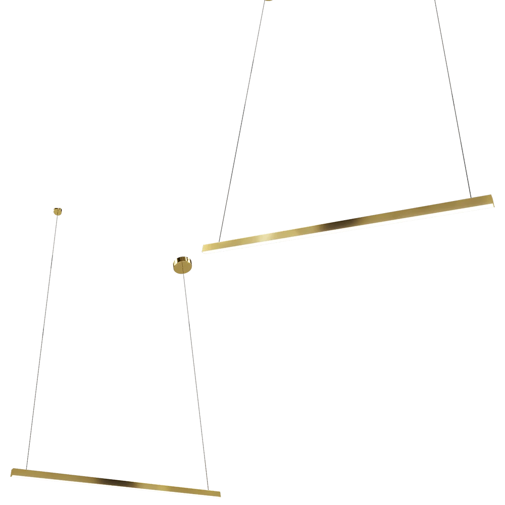 Pendant Lamp Maxlight Trio P0425D