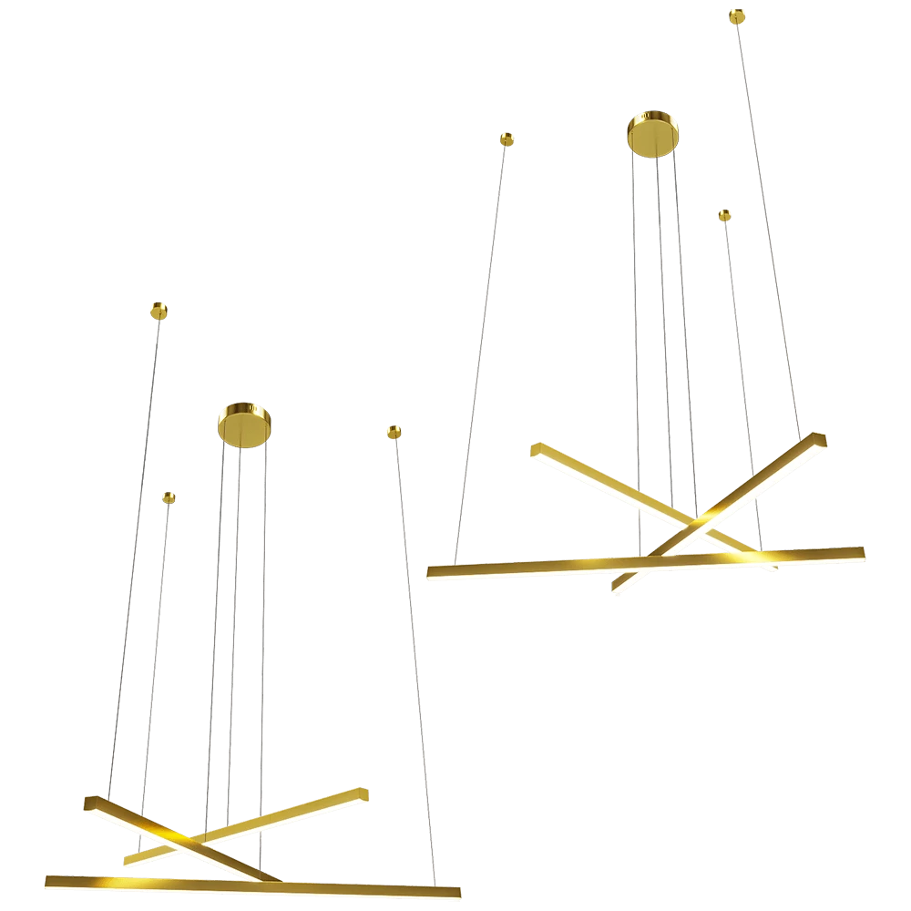 Pendant Lamp Maxlight Trio P0426D