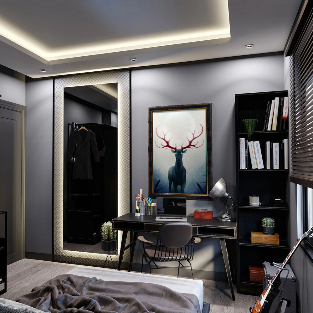 Residential Spaces 3