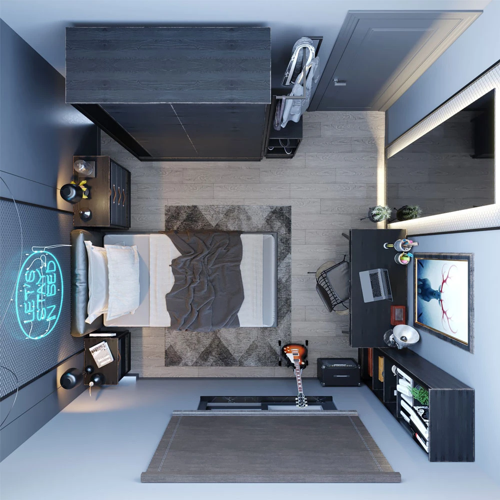 Residential Spaces 5