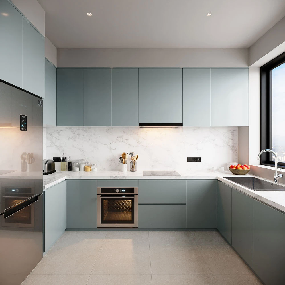 Espacios residenciales 1