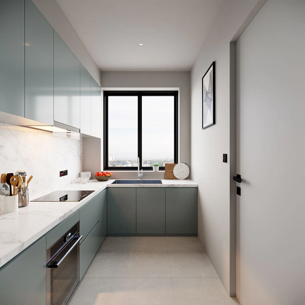 Espacios residenciales 2